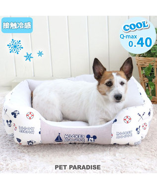 犬 ベッド ひんやり 春夏 接触冷感 クール ディズニー ミッキーマウス カドラー ベッド 57 45cm 四角 マリン柄 ひんやり 涼感 冷却 クール 洗える 犬 猫 ペットベット ハウス 小型犬 介護夏クッション キャラクター Pet Paradise 通販 雑貨とペット用品の通販 犬 ベッド ひんやり 春夏 接触冷感 クール ディズニー ミッキーマウス カドラー ベッド 57 45cm 四角 マリン柄 ひんやり 涼感 冷却 クール 洗える 犬 猫 ペットベット ハウス 小型犬 介護夏クッション キャラクター Pet Paradise 通販 雑貨とペット用品の通販