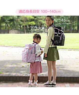 Mother garden マザーガーデン ユニコーン セカンドランドセル 《パープル》 パープル