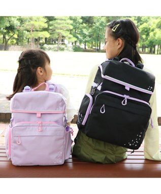 Mother garden マザーガーデン ユニコーン セカンドランドセル 《パープル》 パープル