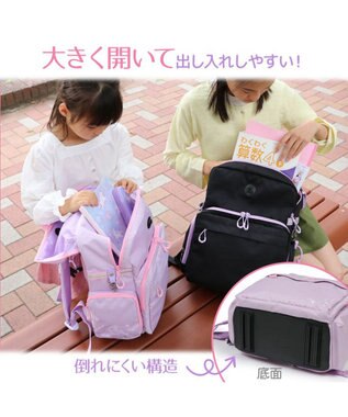 Mother garden マザーガーデン ユニコーン セカンドランドセル 《パープル》 パープル