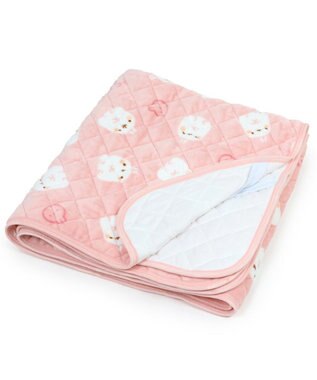 Mother garden マザーガーデン MOLANG モラン 敷パッド 100×200cm -