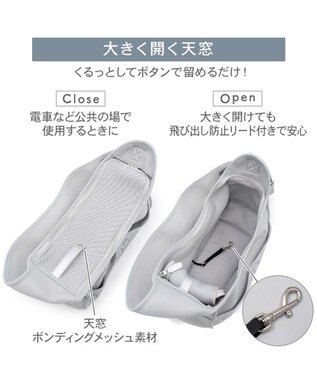 PET PARADISE スヌーピー ジョークール スリング キャリーバッグ Ｍ 小型犬 ライトグレー