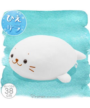 Mother garden しろたん クール ぬいぐるみ