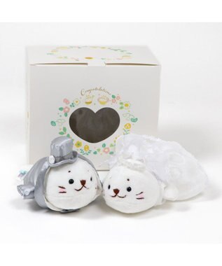 しろたん ウェディング セット ウェディングドール ウエディング 結婚式 披露宴 受付 二次会 ウェルカムボード ウェルカムドール ギフト プレゼント お祝い ぬいぐるみ マスコット 2個セット ぬい撮り ぬいとり あざらし アザラシ かわいい Mother Garden 通販 しろたん ウェディング セット ウェディングドール ウエディング 結婚式 披露宴 受付 二次会 ウェルカムボード ウェルカムドール ギフト プレゼント お祝い ぬいぐるみ マスコット 2個セット ぬい撮り ぬいとり あざらし アザラシ かわいい Mother Garden 通販