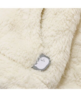 Mother garden しろたん しろもこ キッズパーカー 100/120/140cm しろもこ