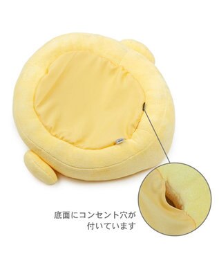 PET PARADISE ペットパラダイス アヒル クールカドラー イエロー