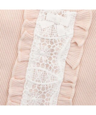 PET PARADISE ペットパラダイス  プレミアム ペティヒート レース Tシャツ 超小型犬 小型犬 ピンク