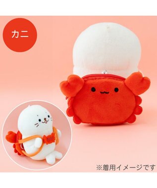 しろたん ついてきちゃうしろたん マスコット専用リュック しろたん ついてきちゃうしろたん マスコット専用リュック