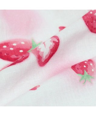 Mother garden 2023　マザーガーデン 2Way 子供用 浴衣 ワンピース セパレートタイプ 帯付き  《野いちご》 野いちご