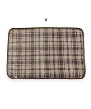 PET PARADISE ペットパラダイス ブランケット 《チェック柄》 90cm×60cm チェック柄