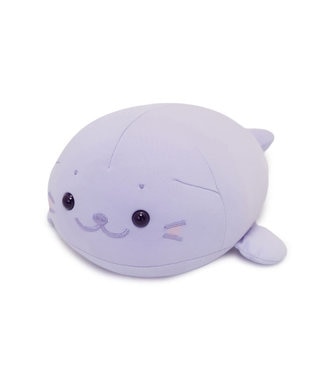 Mother garden しろたん クール マスコット 22cm 《ラベンダー》 ラベンダー