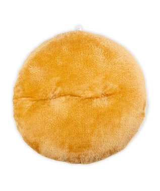 PET PARADISE スヌーピー 遠赤外線 くつろぎマット 《兄弟柄》 S ベージュ