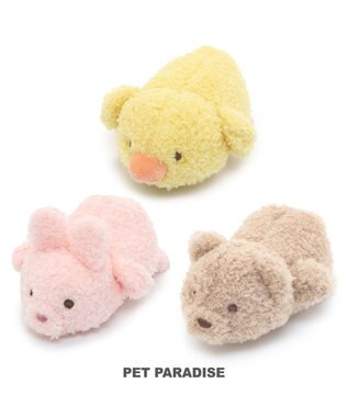 PET PARADISE  ペットパラダイス ふわふわトイ 《うさぎ》 うさぎ