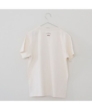 Mother garden マザーガーデン MOLANG モラン Ｔシャツ 半袖 《スケッチ柄》 白色 S/M/L ユニセックス -