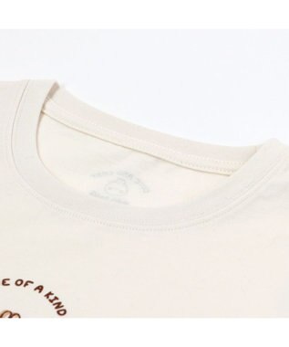 Mother garden マザーガーデン MOLANG モラン Ｔシャツ 半袖 《スケッチ柄》 白色 S/M/L ユニセックス -