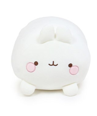 マザーガーデン MOLANG モラン ぷにもち クッション / Mother