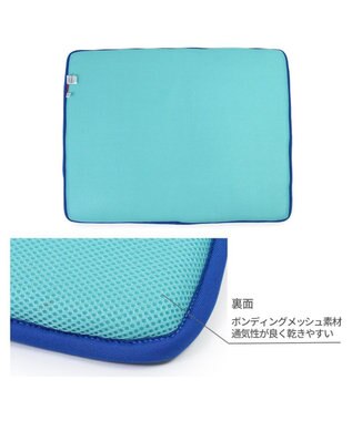 PET PARADISE ディズニー トイストーリー もちっと クールマット 防臭 0