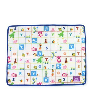 PET PARADISE ディズニー トイストーリー もちっと クールマット 防臭 0