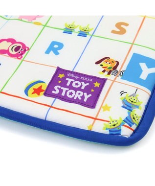 PET PARADISE ディズニー トイストーリー もちっと クールマット 防臭 0