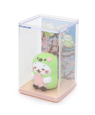 しろたん シーズン フィギュア ケース入り 《うぐいすしろたん