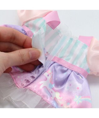 Mother garden マザーガーデン プチマスコット Sサイズ用 着せ替え お洋服 《ユニコーンドレス》 ユニコーン