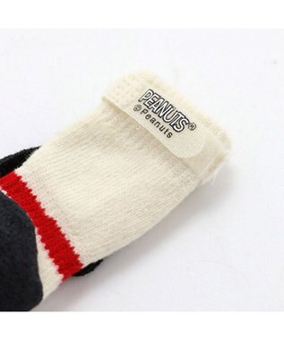 PET PARADISE スヌーピー フィットシューズ 靴下【３Ｓ】 -