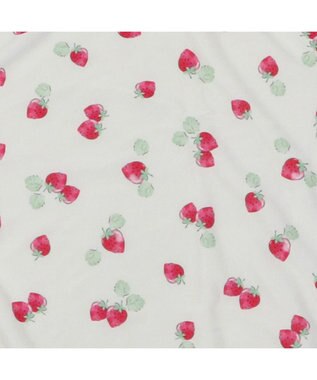 PET PARADISE ペットパラダイス クールブランケット 単品 (90×60cm)  《 苺柄 / ネイティブ柄 》 苺柄