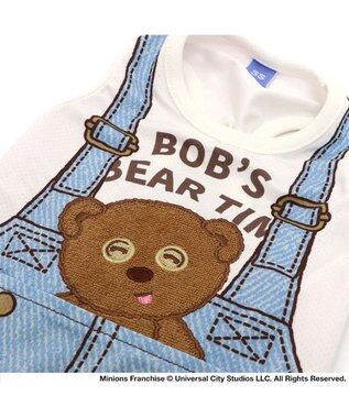 PET PARADISE ミニオン ティム エコメイド タンクトップ 《一緒柄》 小型犬 一緒柄