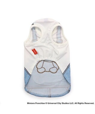 PET PARADISE ミニオン ティム エコメイド タンクトップ 《一緒柄》 小型犬 一緒柄