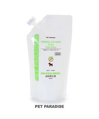 PET PARADISE ペットパラダイス ハーバルシャワー 詰替用 300ｍＬ