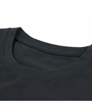 Mother garden しろたん Tシャツ 半袖  《蓄光 FUWA FUWABAKETAN》 黒色　S/M/L/XL 黒