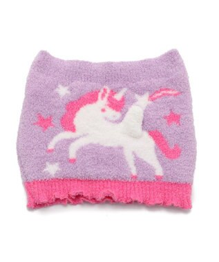 Mother garden マザーガーデン ユニコーン キッズ ウエストウォーマー 子供腹巻き 110cm/120cm/130cm 紫