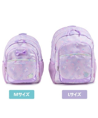 Mother garden マザーガーデン 野いちご 子供用 リュックサック 【Mサイズ】《レトロストロベリー柄》 レトロストロベリー柄