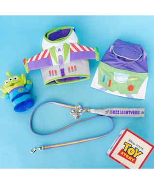 PET PARADISE ディズニー トイ・ストーリー バズ ベストハーネス ＳＳ マルチカラー