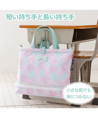 Mother garden マザーガーデン ユニコーン  3点セット 《コットンキャンディ柄》 コットンキャンディ柄