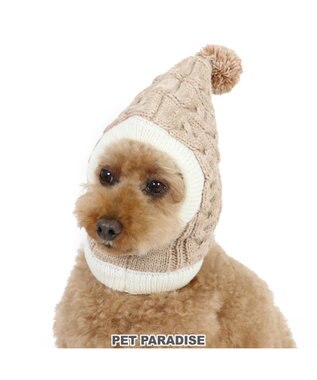 犬 帽子 ニット 【小型犬】 / PET PARADISE | 【通販】雑貨とペット