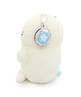 Mother garden しろたん マスコット キーホルダー 12cm 《単品》学園シリーズ シロックついたん シロック