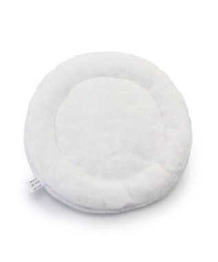 Mother garden しろたん 白いもの マスコット 《おさら》 単品 おさら