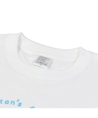 Mother garden らむね Tシャツ 半袖  白 S/M/L/XL ユニセックス 白~オフホワイト