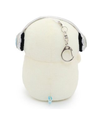 Mother garden しろたん マスコット キーホルダー 12cm 《単品》学園シリーズ シロックついたん シロック