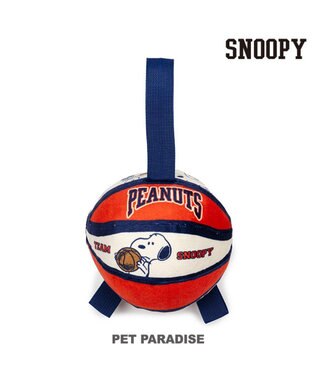 スヌーピー タブ付 野球ボール トイ / PET PARADISE | 【通販 スヌーピー タブ付 野球ボール トイ / PET PARADISE | 【通販