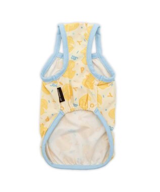 PET PARADISE ペットパラダイス タッチワンクールプラス キャミソール 《あひる》 小型犬 ライトイエロー