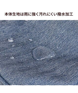 PET PARADISE smooca プレミアム ペットカート 《デニム調》 -