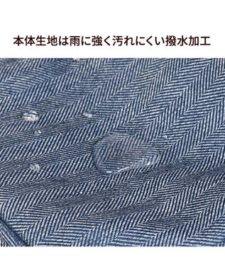 PET PARADISE smooca プレミアム ペットカート 《デニム調》 -