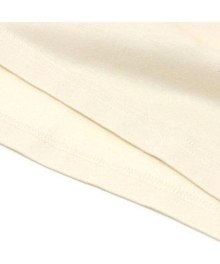 Mother garden 【ネット店限定】しろたん Tシャツ 半袖  《ここはヒザ?!柄》 オフホワイト色　S/M/L/XL レディース メンズ ユニセックス 男女兼用  コットン 綿  あざらし アザラシ かわいい キャラクター 半袖Ｔシャツ マザーガーデン  父の日ギフト 白~オフホワイト