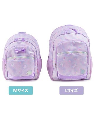 Mother garden マザーガーデン 野いちご リュック 【Ｍサイズ】《スケッチ柄》 スケッチ柄