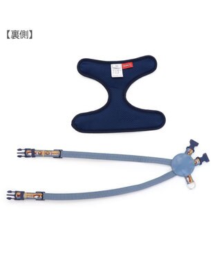PET PARADISE スヌーピー 2way ハーネス  《ビーグルスカウト柄》ＳＳ 小型犬 グレー