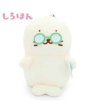 Mother garden しろたん マスコット キーホルダー 12cm 《単品》学園シリーズ シロックついたん しろほん