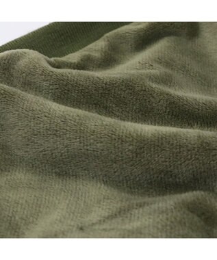 PET PARADISE J.PRESS ボア ウィンドパーカー 小型犬 緑