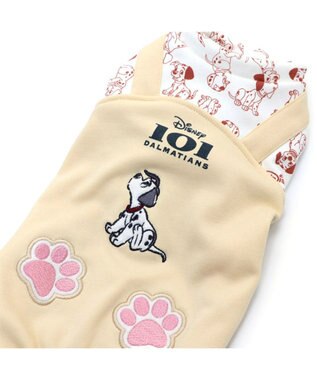 犬 服 夏服 ディズニー 101匹わんちゃん ロンパース 小型犬 にくきゅう 肉球 ペットウエア ペットウェア ドッグウエア ドッグウェア ベビー 超小型犬 小型犬 Pet Paradise 通販 雑貨とペット用品の通販サイト マザーガーデン ペットパラダイス